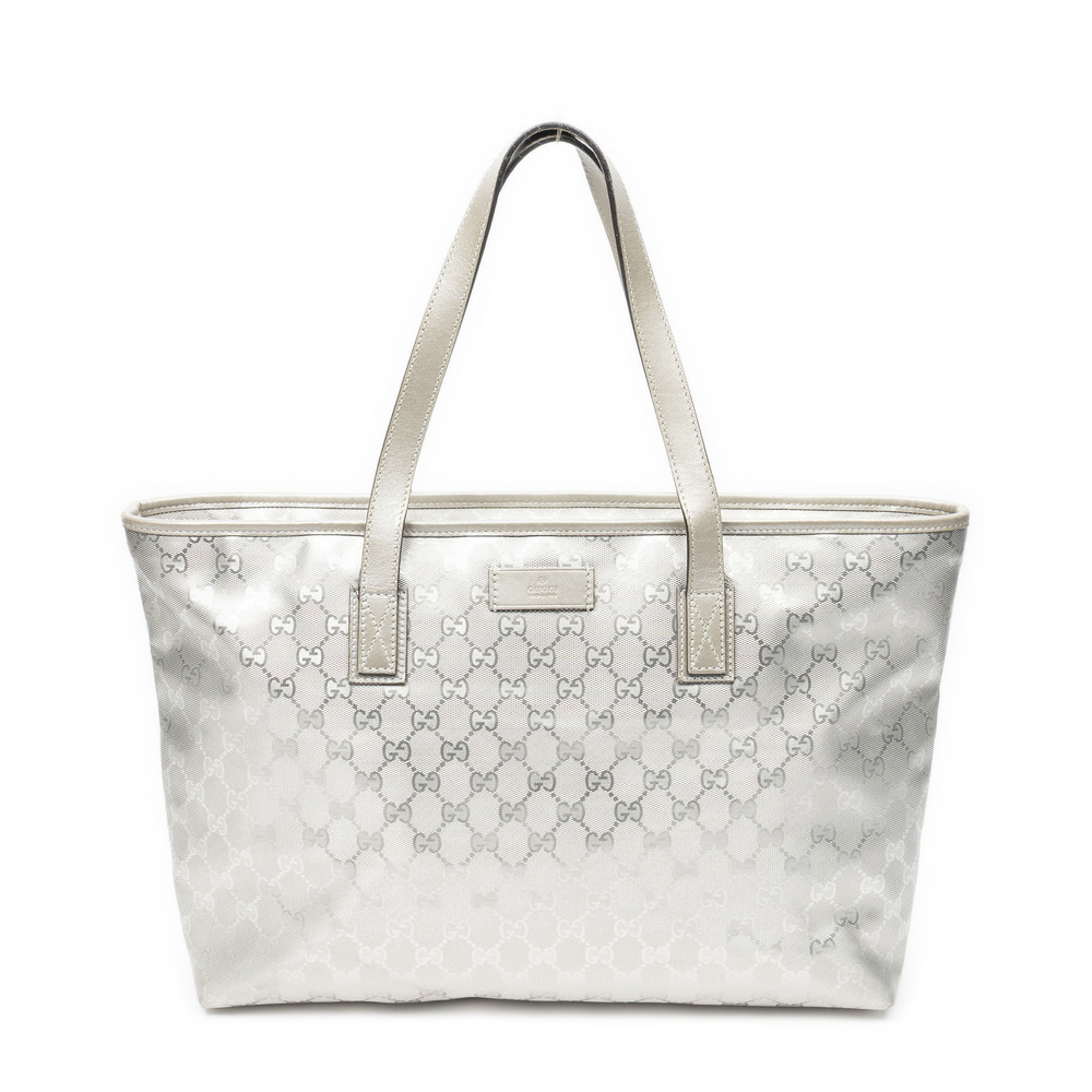 Gucci Large Zip Shopping Tote